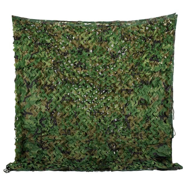 🌲🦌 Velity Tarnnetz Camouflage Netz Jagd Wildcampen Waldlandschaft 🎉🌞
