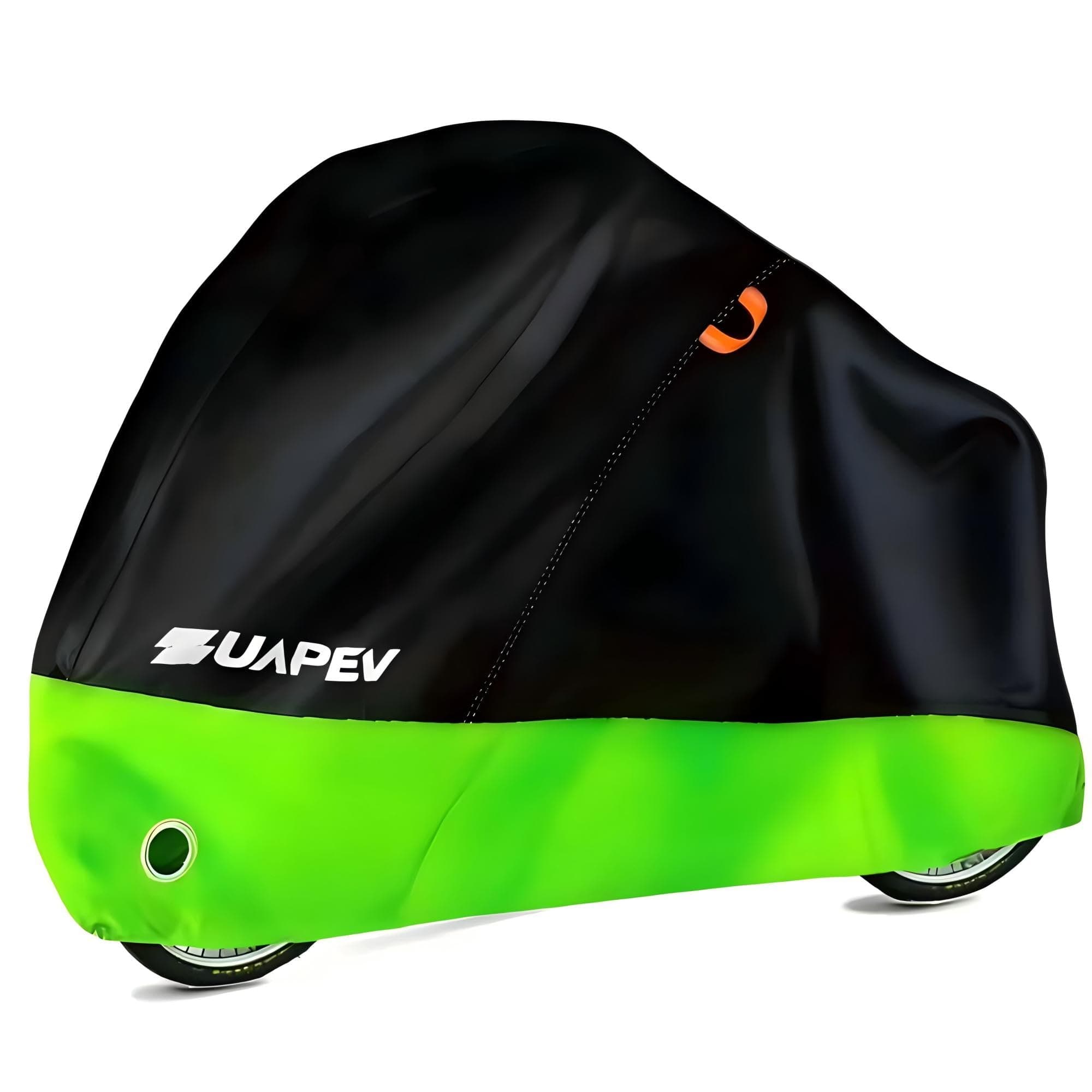 🚲 ZUAPEV Fahrradabdeckung Wasserdicht, Fahrradgarage Wetterfest Plane - Angebot