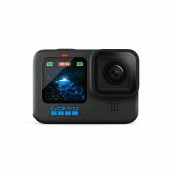 Angebot: GoPro HERO12 Black – Wasserdichte Action-Kamera mit 5,3K60 Ultra HD-Video 📷🌊🏞️ Angebot bei HelloDeals