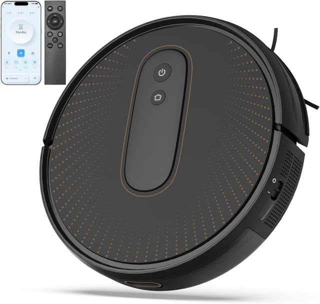 AIRROBO P25 Saugroboter mit 2800 Pa Saugkraft 🤖