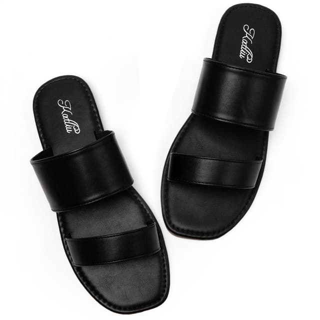 🌟 Katliu Flache Damen Sandalen: Sommerstil zum Bestpreis! 🌞