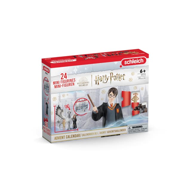 🌟 Schleich 99175 Harry Potter Adventskalender 2024 🎁