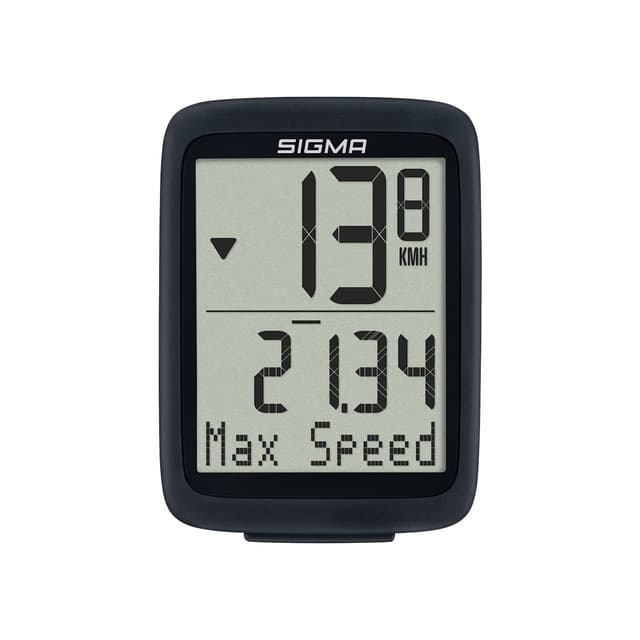 🚴‍♂️🔥 Angebot: SIGMA BC 10.0 WR Fahrradcomputer - 10 Funktionen | Wasserdicht & Kabelgebunden