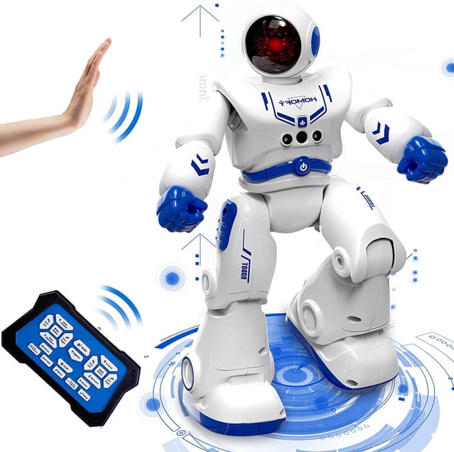 🤖 Roboter Spielzeug für Kinder ab 4-10 Jahre 👾