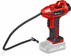 🔋🚗 Einhell Akku-Autokompressor CE-CC 18 Li-Solo Power X-Change 🚗🔋 Angebot bei HelloDeals