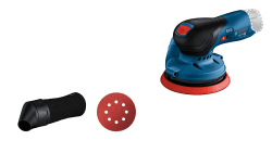 🔥 Deal! Bosch Professional 12V System Akku Exzenterschleifer GEX 12V-125