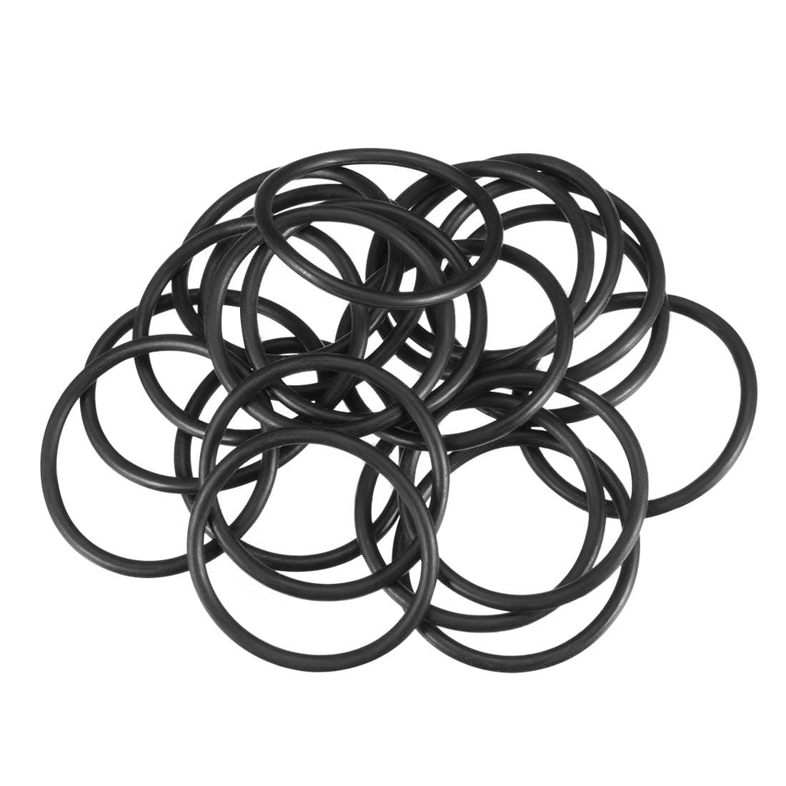 🔥 Deal! 20 Stück O-Ringe Dichtung Metrische 28mm x 32mm x 2mm
