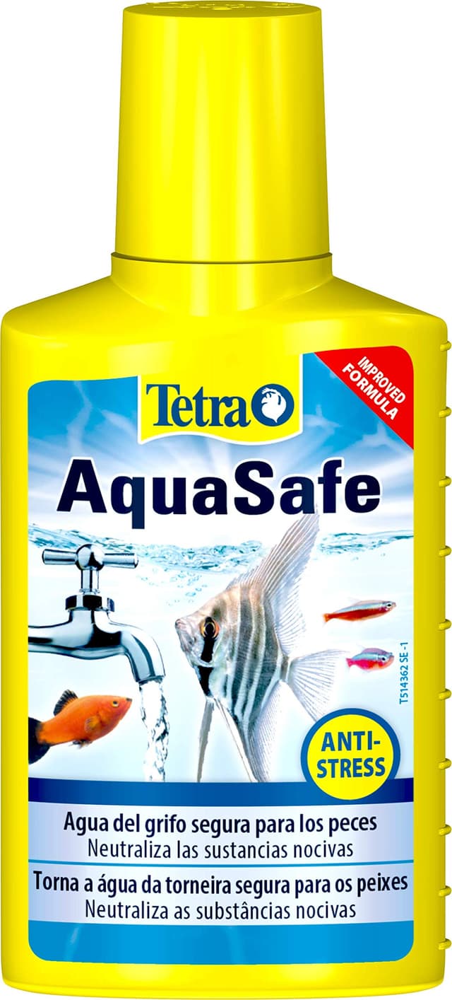 🐠🌊 Angebot: Tetra AquaSafe für Aquarienwasser! 🌿