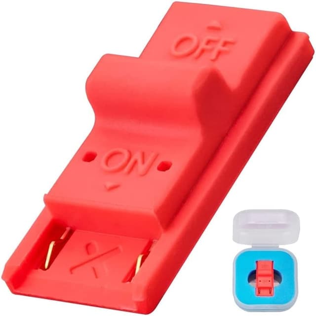 🎮 Aukuoy RCM Jig für Nintendo Switch - RCM Tool Kurzschluss Werkzeuge 🛠️