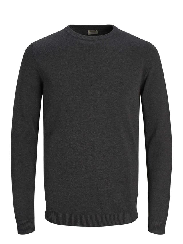 🔥 Angebot: JACK & JONES Herren Pullover in Dunkelgrau