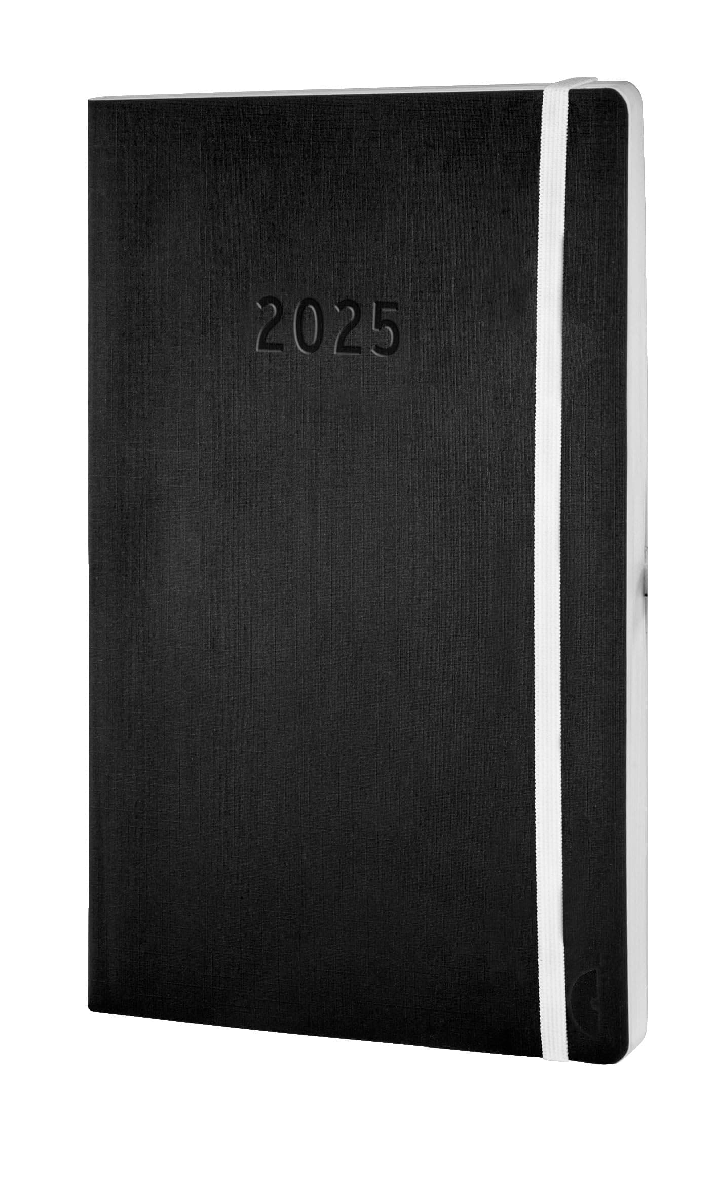 📅 Chronoplan 50945 Buchkalender Kalendarium 2025 - Terminplaner A5