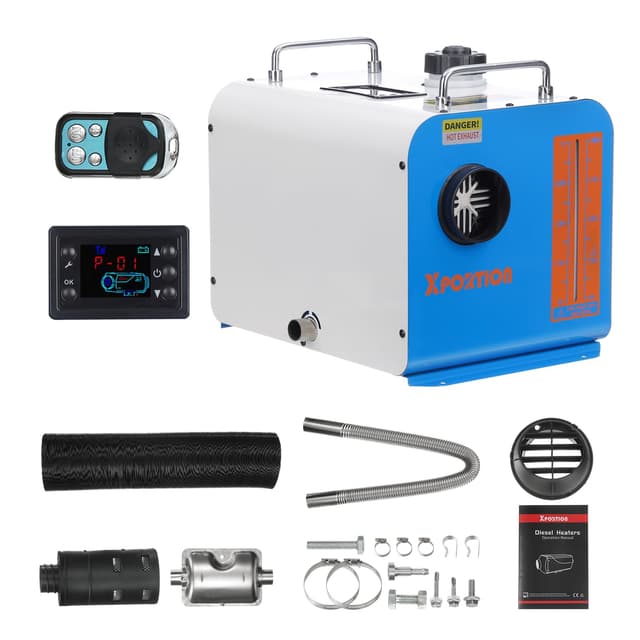 🔥 Sonderangebot! Dieselheizung 8.3KW 🚗