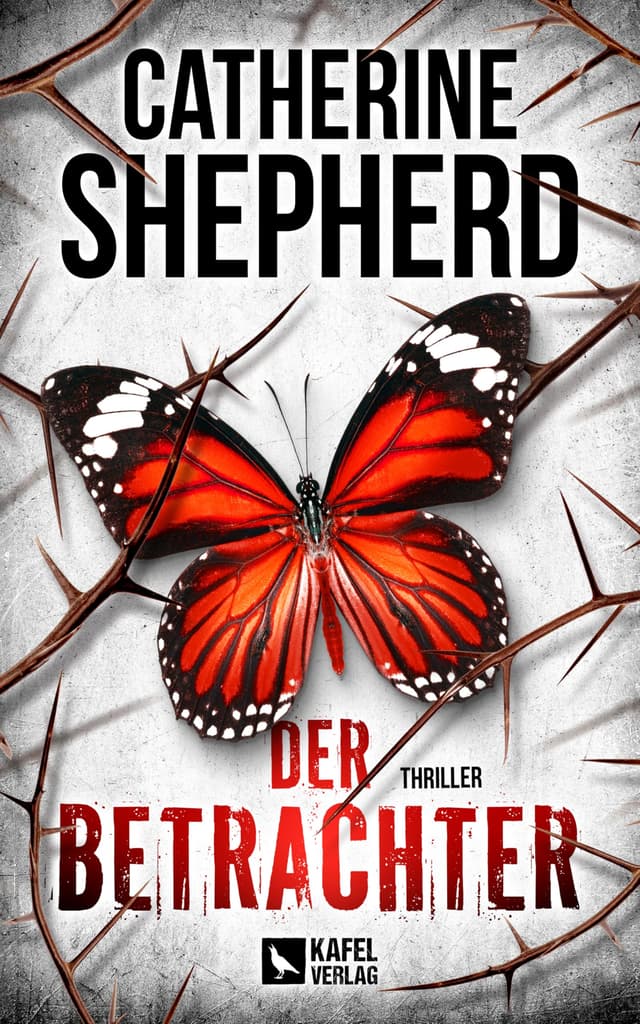 🔍 Der Betrachter: Thriller (Laura Kern 8) 🔍