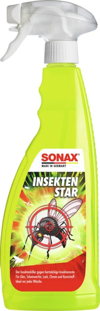 Schnäppchen! SONAX InsektenStar (750 ml) 🚗✨