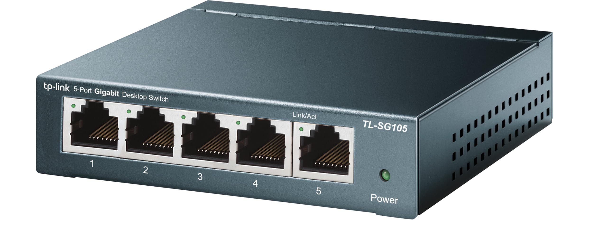 TP-Link TL-SG105 5-Ports Gigabit Netzwerk Switch 🚀🔌