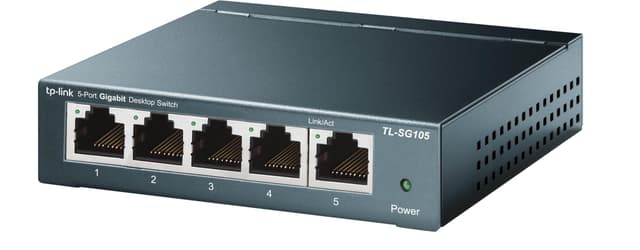 TP-Link TL-SG105 5-Ports Gigabit Netzwerk Switch 🚀🔌