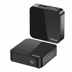 DreamQuest Mini PC Intel N150 3.6GHz 32GB RAM 1TB SSD M.2 🚀