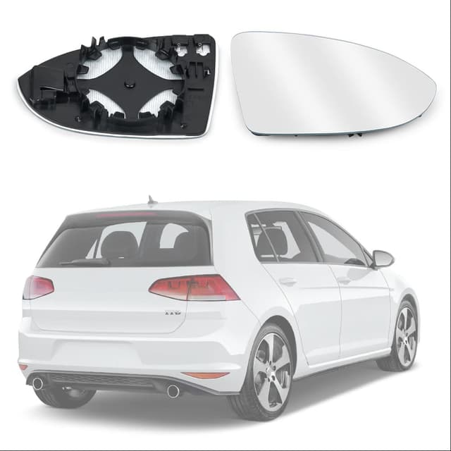 🔥 URAQT Spiegelglas Golf 7 Rechts Beheizbar - Top Angebot! 🔥