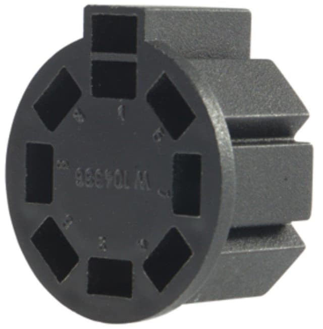 🔌 HELLA 8JA 500 431-002 Stecker - Länge: 41.4mm 🛠️
