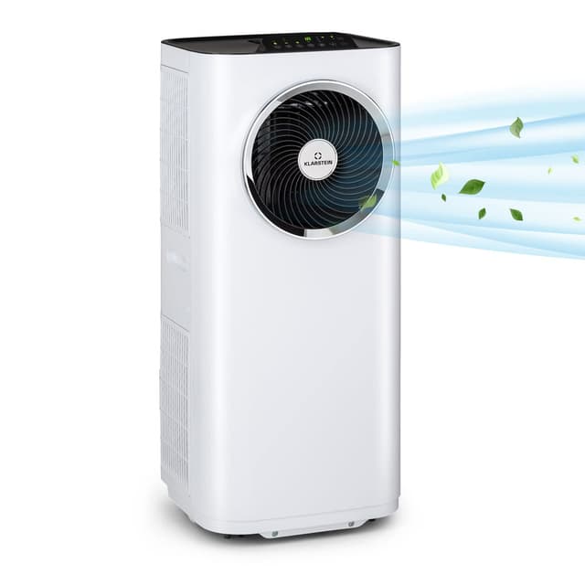 🌬️🏠 Klarstein Mobile Klimaanlage 5-in-1, 11.500 BTU, weiß - DEAL