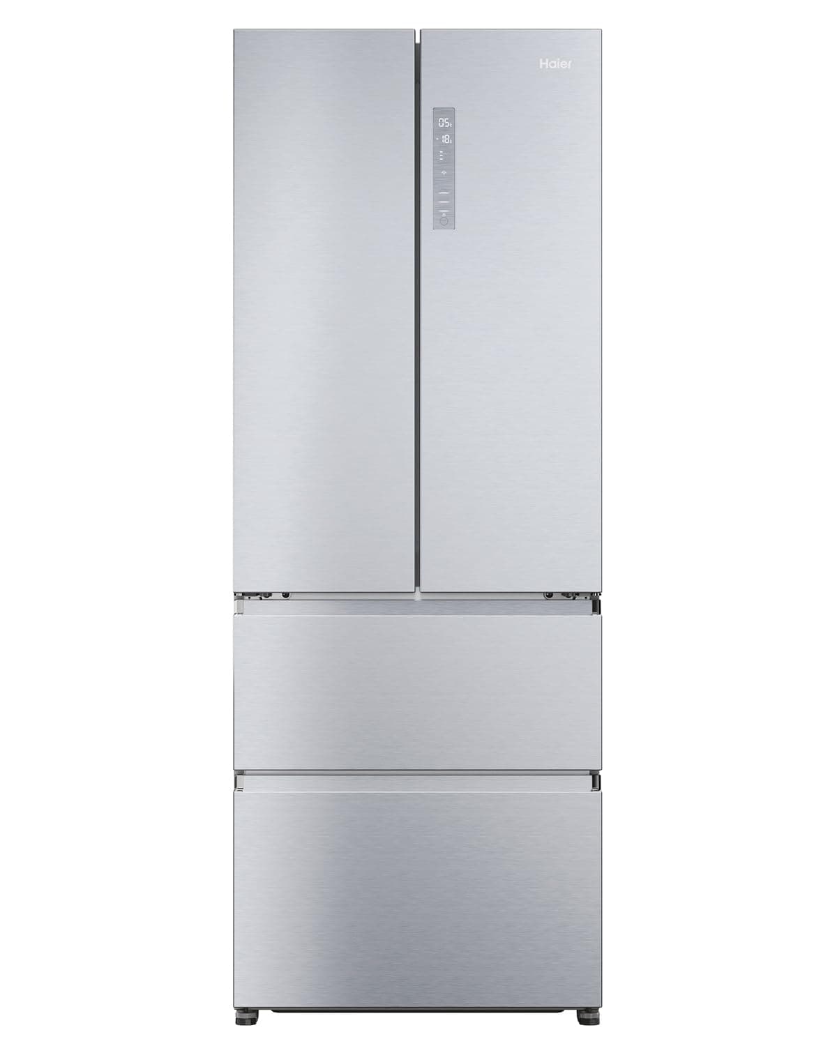 Haier French Door Kühl-Gefrierkombination 70 cm Breite 🌟 Luxus-Feeling für deine Küche! 🌟