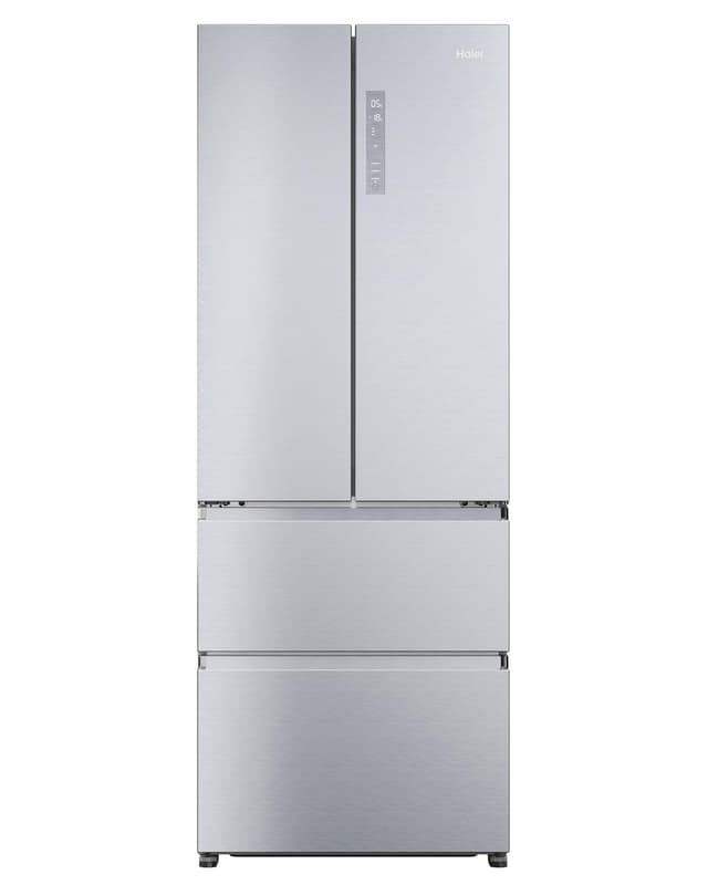 Haier French Door Kühl-Gefrierkombination 70 cm Breite 🌟 Luxus-Feeling für deine Küche! 🌟