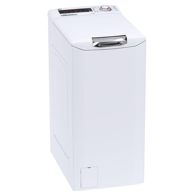 🎉 Tolles Angebot! Hoover H-WASH 300 PRO H3TM47TAMC5/1-S Toplader Waschmaschine 🧼