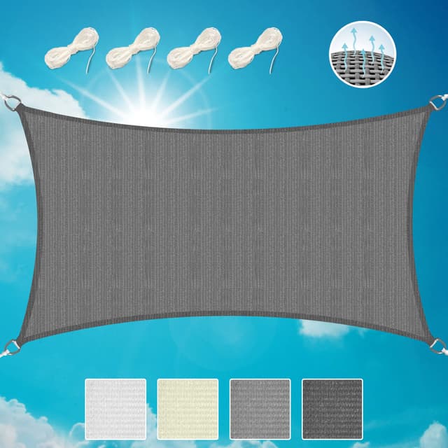 Angebot: Sol Royal Sonnensegel rechteckig 2x4m 🌞