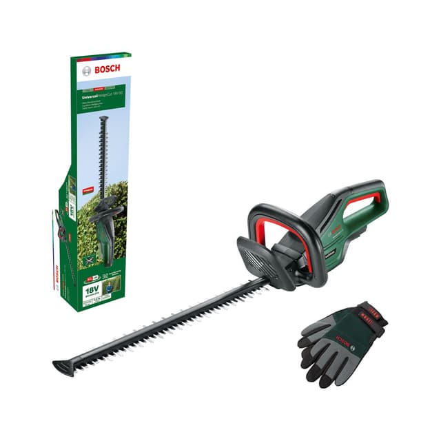 🌿🌟 Deal: Bosch Akku-Heckenschere UniversalHedgeCut 18V-50 - Amazon Edition 🌟🌿