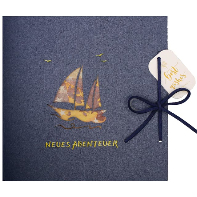 Kreatives Geldgeschenk Reise 🌍🎁 - Reisegutschein Geschenk Verpackung