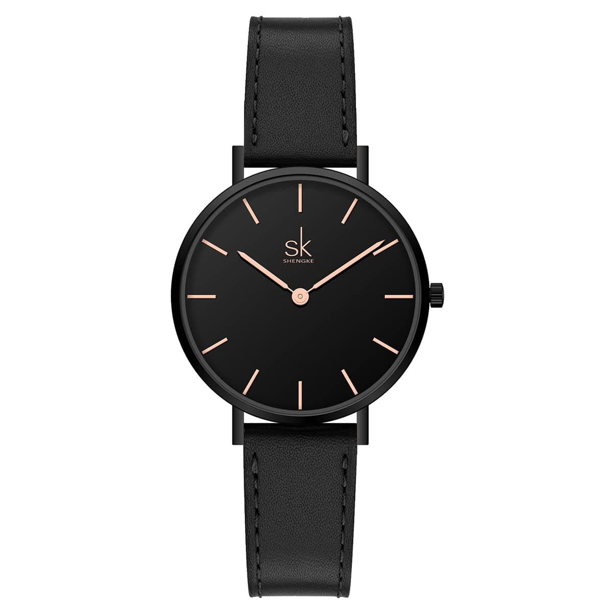 SK Ultradünne Minialistische Damenuhren ⌚🌟