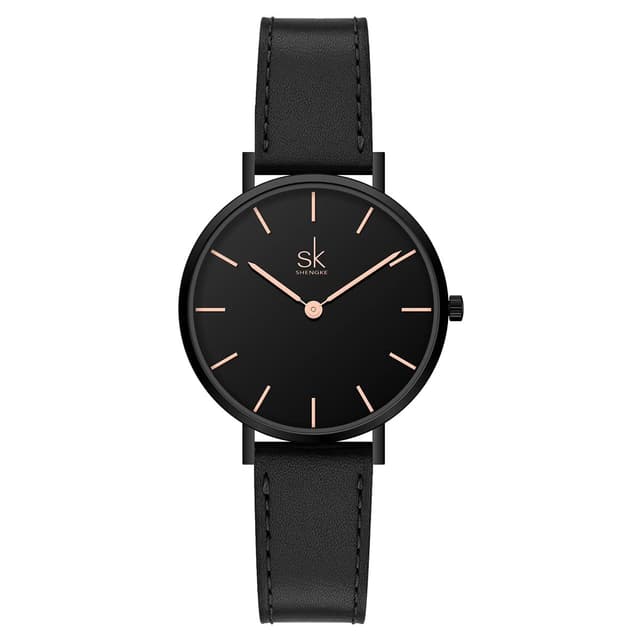 SK Ultradünne Minialistische Damenuhren ⌚🌟