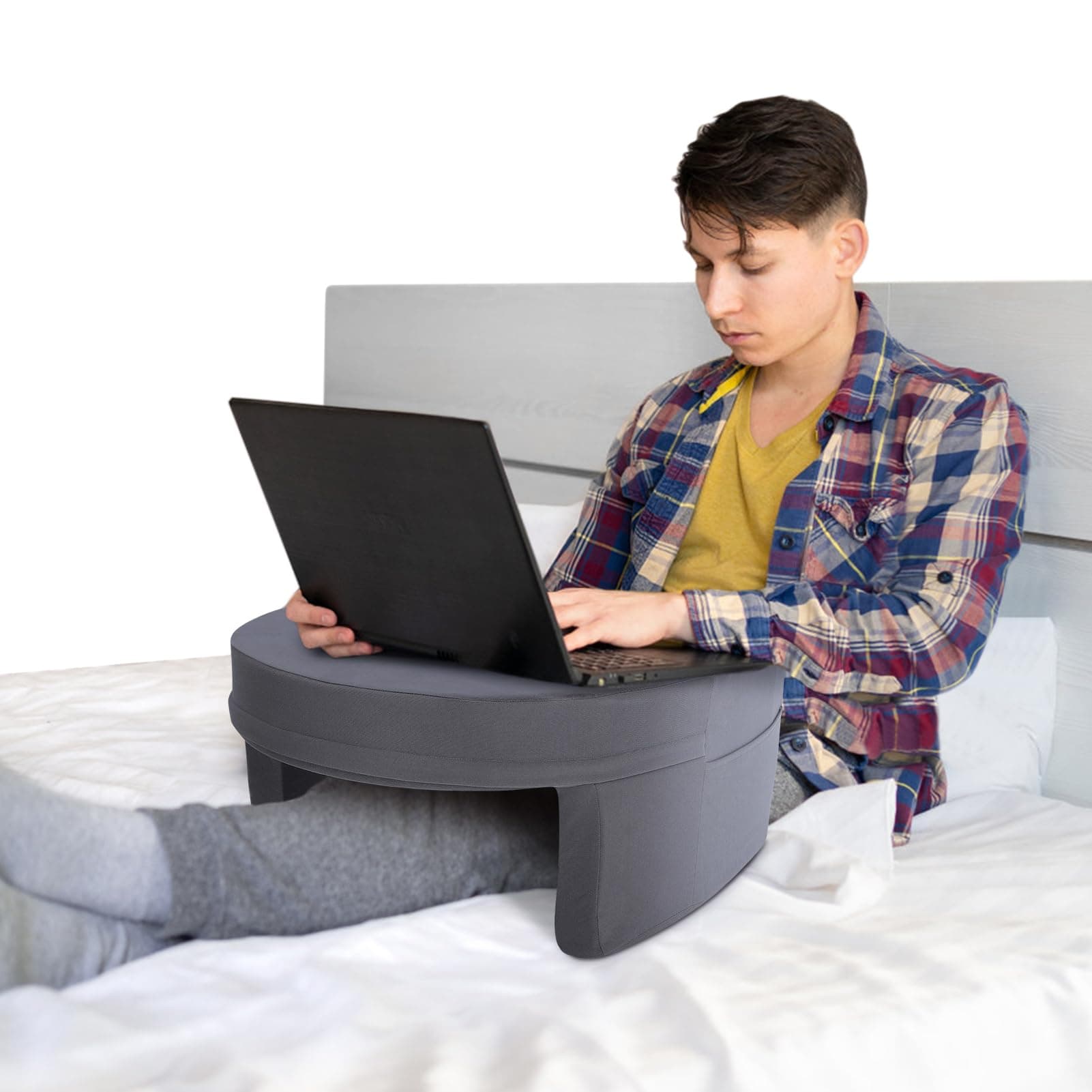 Ejoyous Schoßkissen für Gaming und Lesen 🎮📚