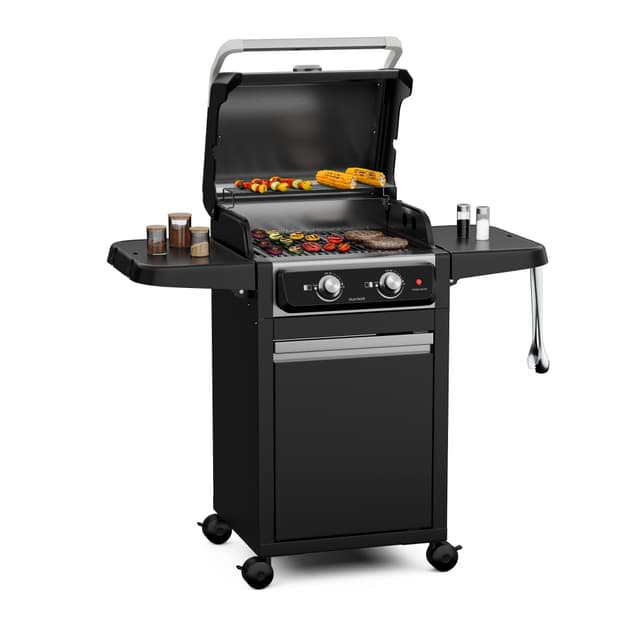🔥 Blumfeldt ElectricPro Elektrogrill 3000W - Für Balkon & Draußen 🌞