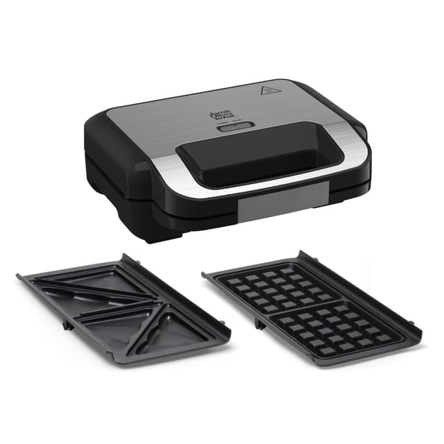 Tefal Jamie Oliver 2-in-1 Sandwich-Waffel-Kombigerät 🥪🧇