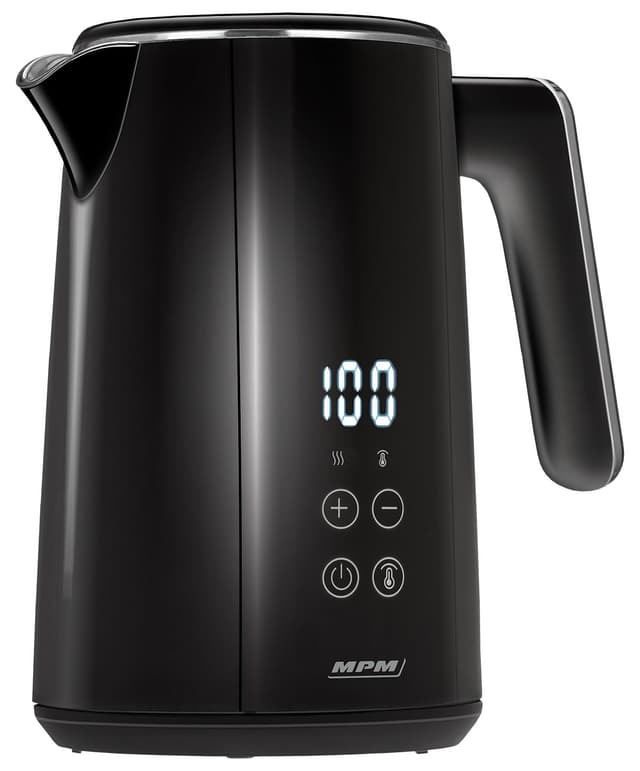 🔥 Super Angebot! MPM MCZ-120/C Wasserkocher 1,5L 🔥