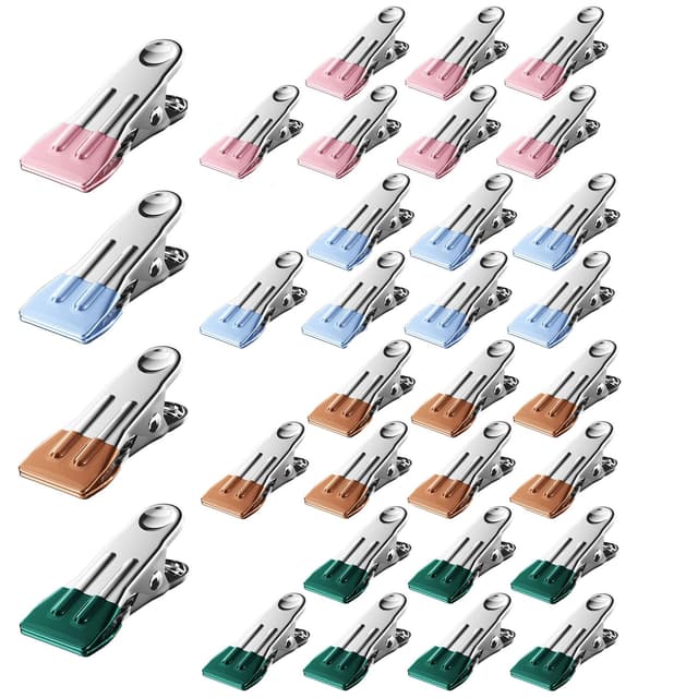 🌈 Mainiusi Wäscheklammern Edelstahl 32 Pcs - Tolles Angebot!