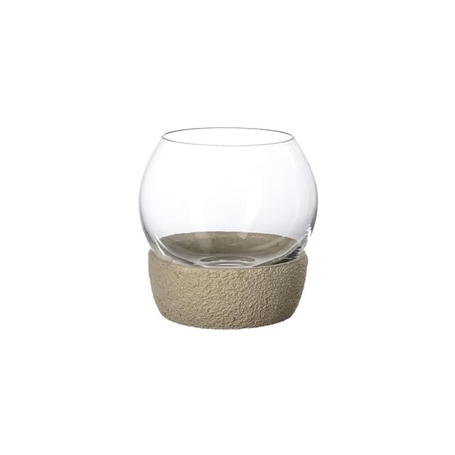 like. by Villeroy & Boch – Perlemor Teelichthalter Beige 🕯️