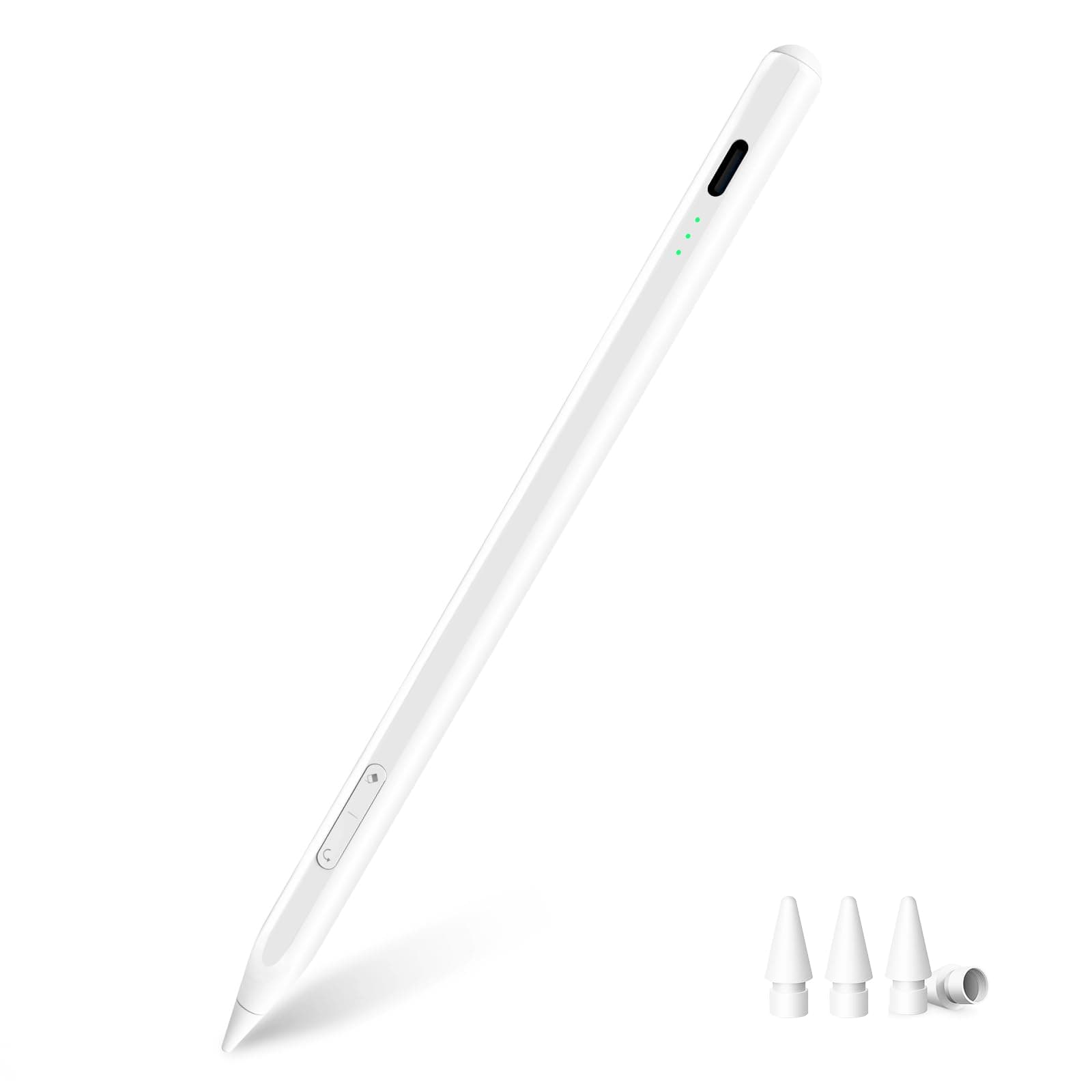 MYSTILUCK Stift für iPad (2018-2025) - Kompatibel mit iPad Pro 12.9" (M4/M3/M2) 📱✏️