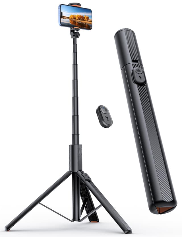 ANXRE 180cm Handy Stativ Selfie Stick 📸🤳