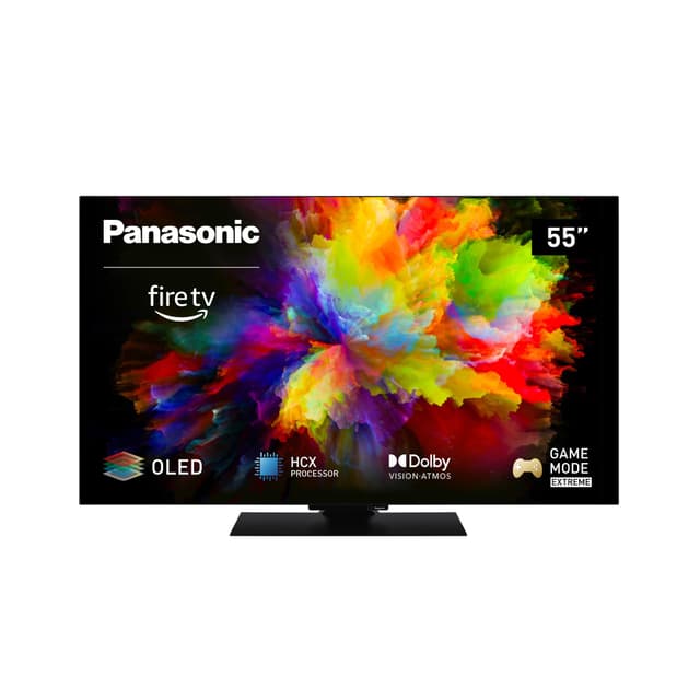 📺🔊🎮 Panasonic TV-55Z80AEZ, Z80 Serie 55 Zoll 4K Ultra HD OLED Smart TV 2024