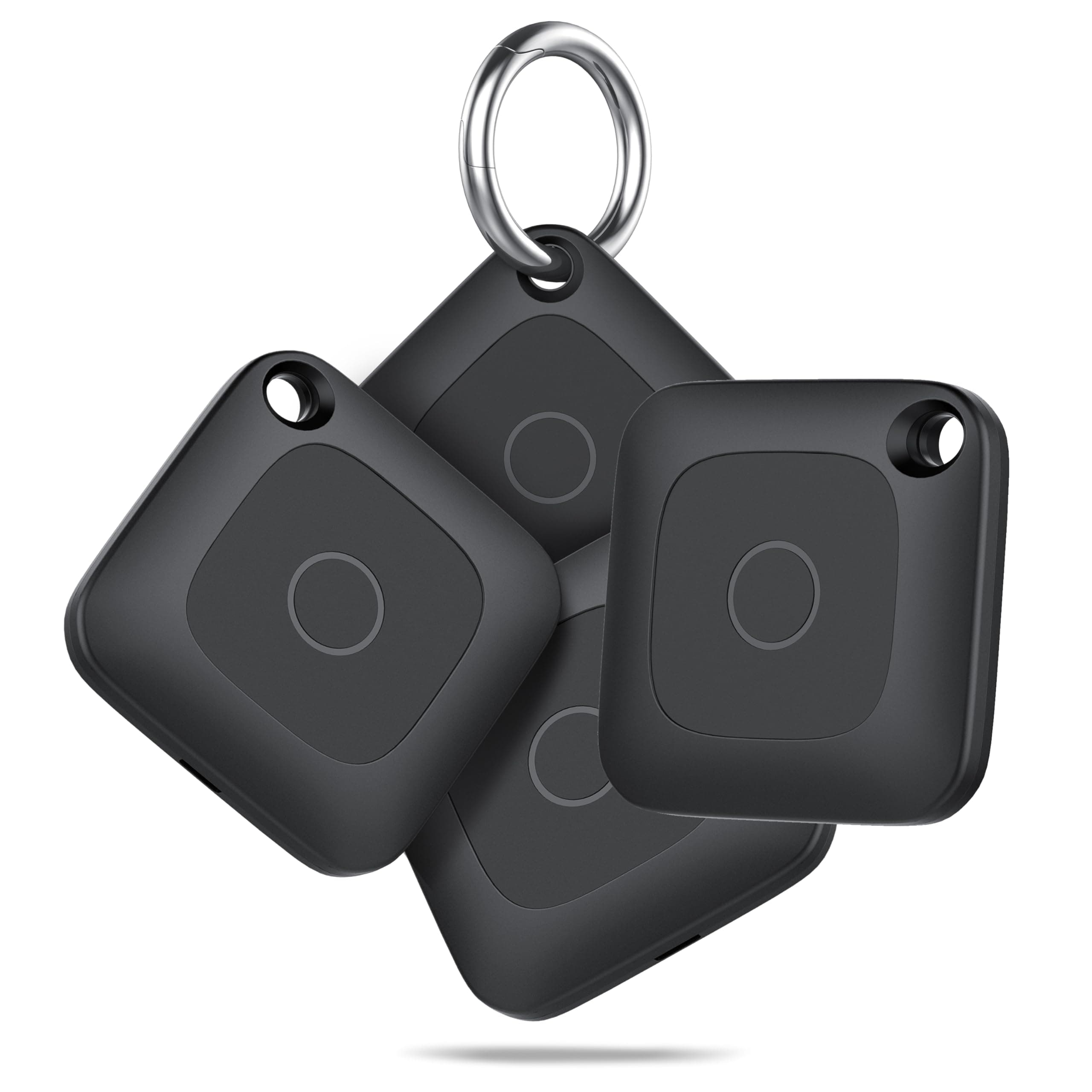 Hoxe Air Tracker Tag 4er Pack - Smart Tag Schlüsselfinder 🌍🔑
