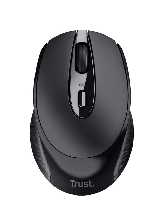 🖱️🔋 Trust Zaya Wiederaufladbare Funkmaus Schwarz | 10.4€ Deal!