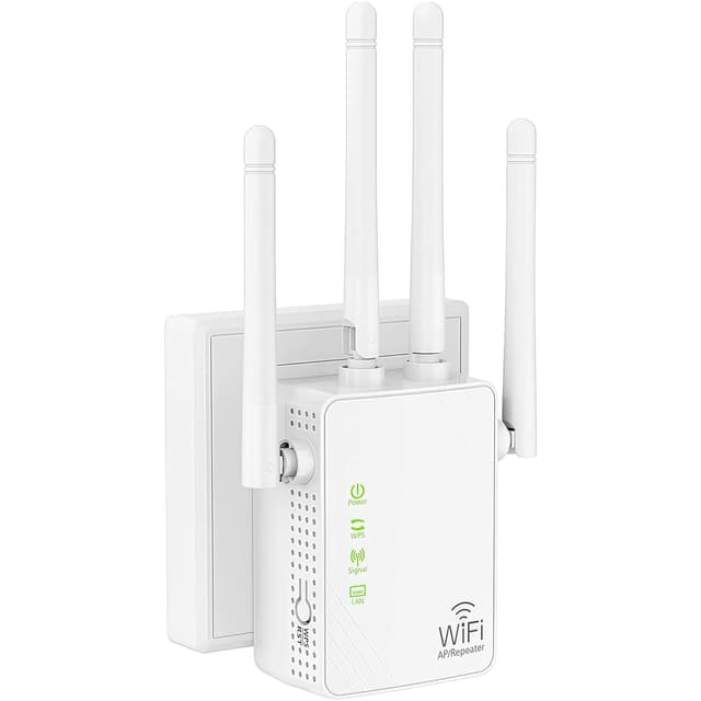 🚀 AILKIN WLAN-Repeater 1200 Mbps Dualband 2,4 G/5 G Wi-Fi Extender