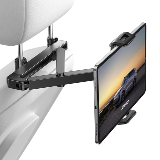 JOYROOM Tablet Halterung Auto mit Stabilisierender Dreiecksstruktur 🚗📱
