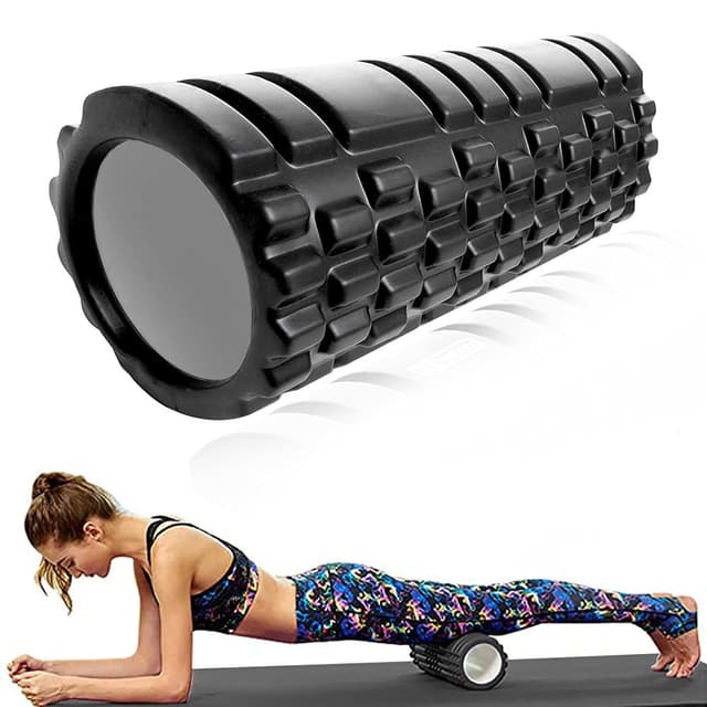 🌟🏋️‍♂️ Guijiyi Faszienrolle Set zur Selbstmassage 🏋️‍♀️🌟