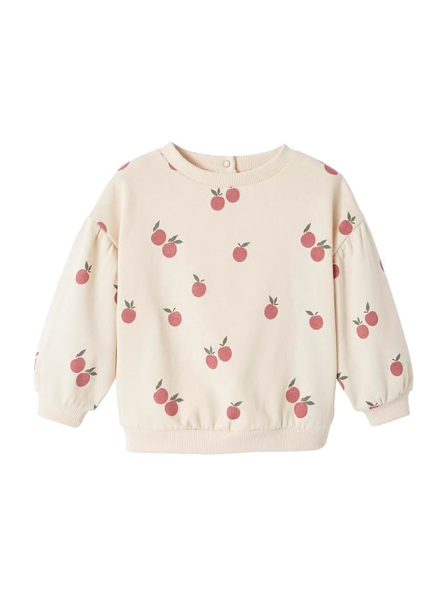 👶👕 Angebot: Vertbaudet Baby Sweatshirt Blanc 70 - Nur 12.97€!
