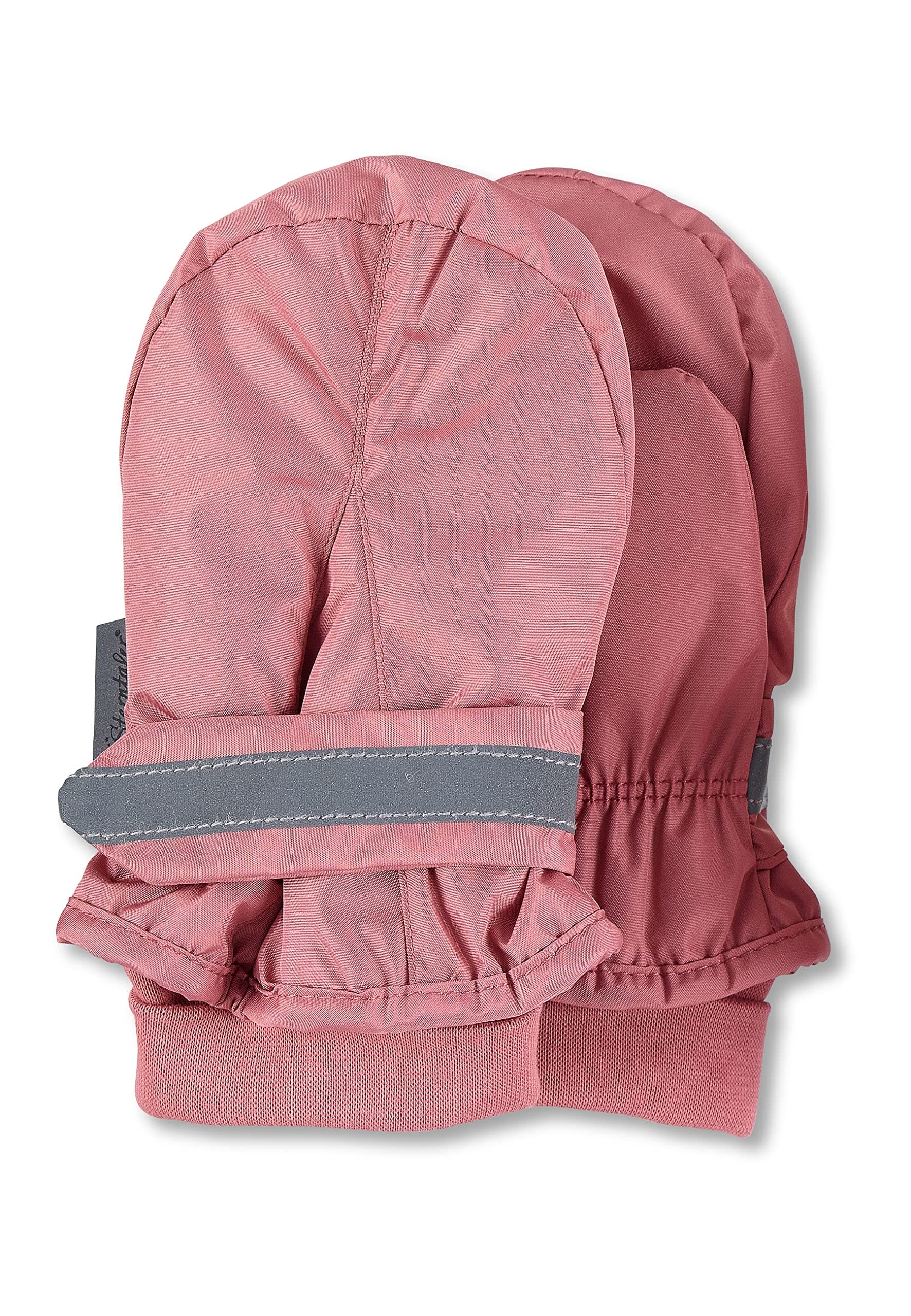 Schnäppchen! Sterntaler wasserabweisende Baumwollfleece-Fäustel für Kleinkinder in Rosa 😍