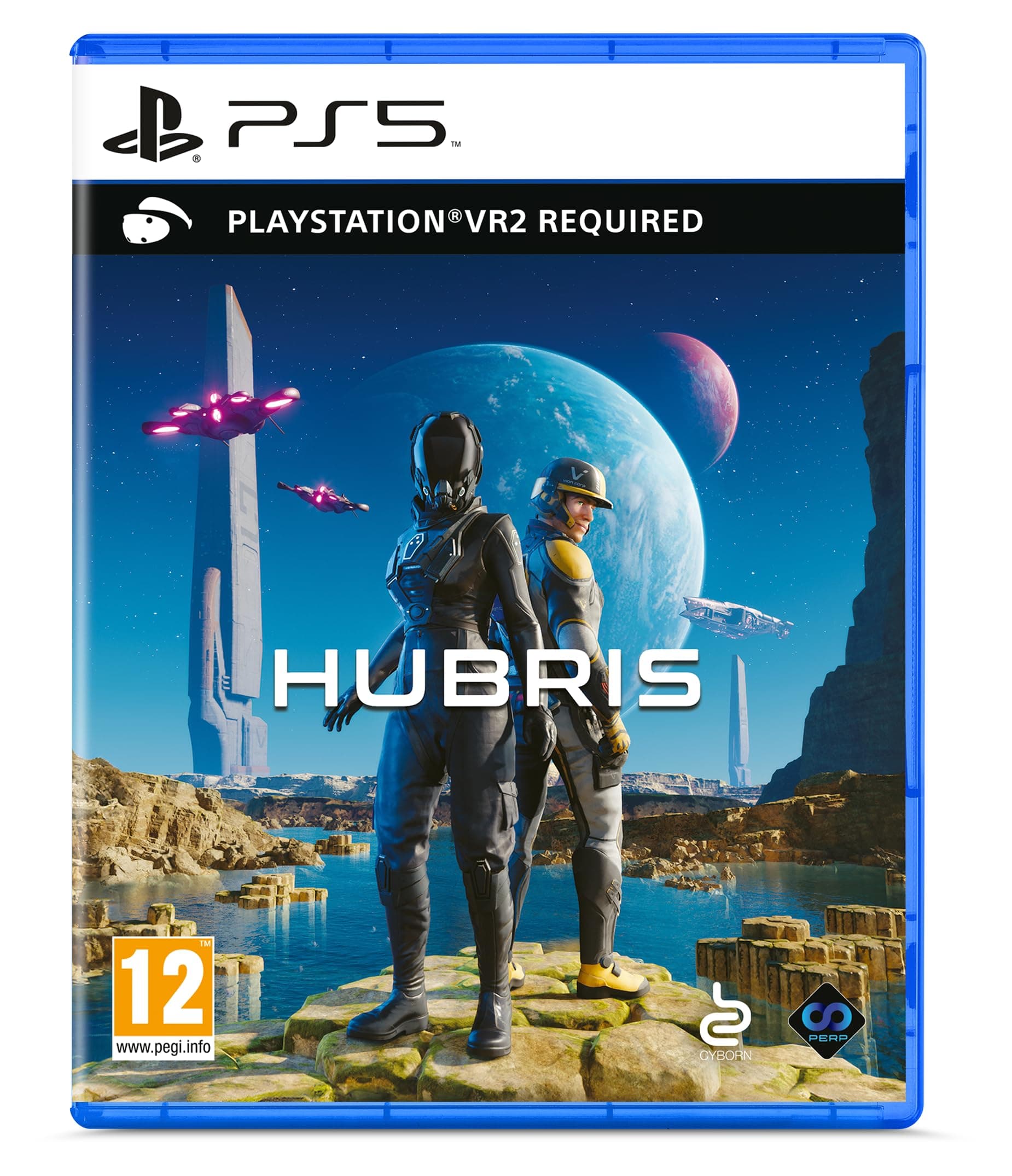 🚀 Hubris (PSVR2) - Das ultimative Sci-Fi-Abenteuer! 🎮