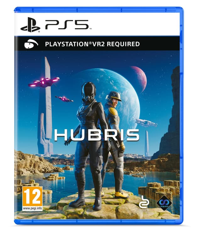 🚀 Hubris (PSVR2) - Das ultimative Sci-Fi-Abenteuer! 🎮